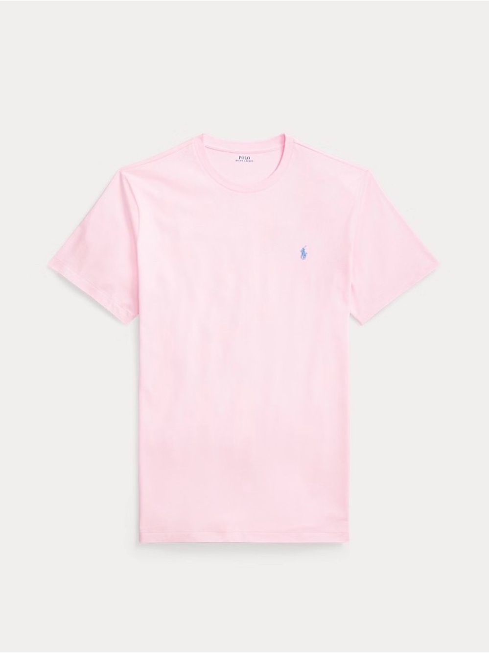 Polo Ralph Lauren Jersey Crewneck T-shirt